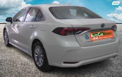 טויוטה קורולה הייבריד Space סטיישן אוט' 1.8 (98 כ''ס) בנזין 2020 