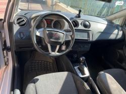 סיאט איביזה Sport אוט' 3 דל' 1.2 (105 כ''ס) בנזין 2012 למכירה בירוש