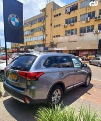 מיצובישי אאוטלנדר Intense אוט' 7 מק' 2.0 (150 כ"ס) בנזין 2018 למכיר