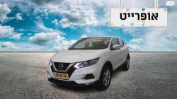 ניסאן קשקאי Acenta אוט' 1.3 (159 כ''ס) בנזין 2019 למכירה ב