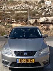 סיאט טולדו Style הצ'בק אוט' 1.4 (122 כ''ס) בנזין 2014 למכירה בביתר