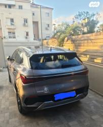 בי.ווי.די / BYD אטו 3 Design אוט' (204 כ"ס) היברידי חשמל / בנזין 2022