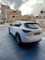 מאזדה CX-5 4X2 Executive אוט' 4 דל' 2.0 (165 כ"ס) בנזין 2021 למכירה בכפר 