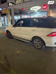 מרצדס ML Class 4X4 ML350 4MATIC Luxury אוט' 3.5 (306 כ''ס) בנזין 2012 למכירה ב