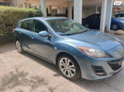 מאזדה j Sport Spirit הצ'בק אוט' 2.0 (150 כ''ס) בנזין 2011 למכירה ביהוד