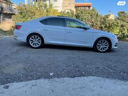 סקודה סופרב (2019 ואילך) FL Style אוט' 4 דל' 1.5 (150 כ''ס) בנזין 2020 ל