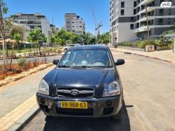 יונדאי טוסון 4X4 Arizona אוט' בנזין 2.7 (175 כ''ס) בנזין 2008 למכירה