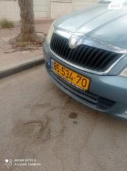 סקודה אוקטביה Elegance אוט' 1.2 (105 כ''ס) [2010-2013] בנזין 2010 למכירה
