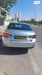 סקודה סופרב (2019 ואילך) Ambition FL אוט' סדאן 1.5 (150 כ''ס) בנזין 202