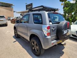 סוזוקי גרנד ויטרה 4X4 JLX-E אוט' 3 דל' 2.4 (166 כ''ס) בנזין 2010 למכי