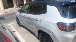 ג'יפ / Jeep קומפאס 4X4 4XE S Premium הייבריד אוט' 1.3 (180 כ''ס) היברידי