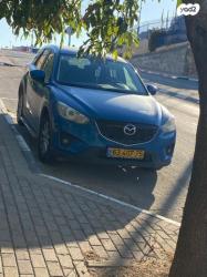 מאזדה CX-5 4X2 Executive אוט' 2.0 (155 כ"ס) בנזין 2012 למכירה בעראבה