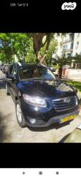 יונדאי סנטה פה 4X4 Executive אוט' בנזין 7 מק' 2.3 (174 כ''ס) בנזין 2012