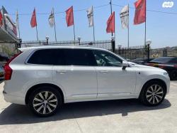 וולוו XC90 4X4 T8 Inscription היבריד אוט' 7 מ' 2.0 (390 כ''ס) היברידי חשמ