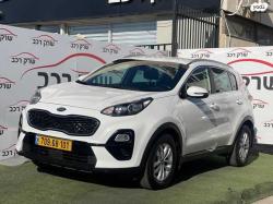 קיה ספורטז' Urban אוט' דיזל 1.6 (136 כ''ס) דיזל 2020 למכירה בראשון