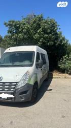 רנו מאסטר קצר/בינוני L2H2 בינוני/גבוה ידני דיזל 3.5 טון 2.3 (1