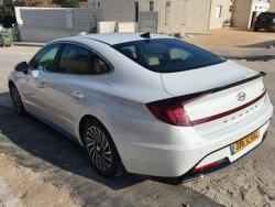 יונדאי סונטה הייבריד Premium הייבריד אוט' 2.0 (192 כ"ס) בנזין 202