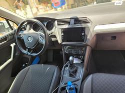 פולקסווגן טיגואן Comfortline אוט' 1.5 (150 כ''ס) בנזין 2020 למכירה ב