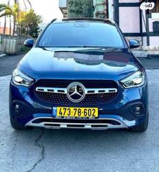 מרצדס GLA GLA250E AMG Line הייבריד אוט' 1.3 (160 כ''ס) היברידי חשמל / ב