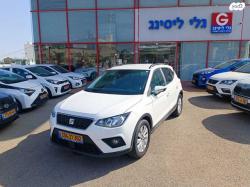 סיאט ארונה Style אוט' 1.0 (115 כ"ס) בנזין 2020 למכירה בראשון לציו