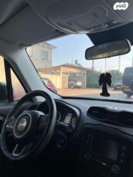 ג'יפ / Jeep רנגייד Longitude אוט' 1.4 (140 כ"ס) בנזין 2017 למכירה ברמת 