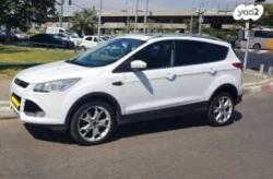 פורד קוגה Titanium אוט' 1.5 (182 כ"ס) בנזין 2018 למכירה בתל אביב יפ