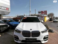 ב.מ.וו X5 45E XDRIVE M-sport הייב' 4 דל' אוט' 3.0 (286 כ''ס) היברידי חשמל 