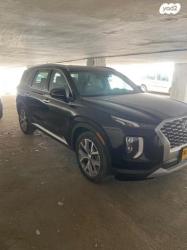 יונדאי פליסדה Luxury אוט' 8 מק' 3.8 (291 כ"ס) בנזין 2022 למכירה ברמ