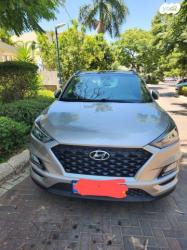 יונדאי טוסון Elite אוט' בנזין 2.0 (155 כ''ס) [2018-2020] בנזין 2019 למכ