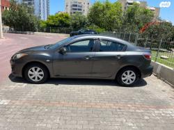 מאזדה i Comfort סדאן אוט' 1.6 (105 כ''ס) [2009-2012] בנזין 2012 למכירה בב