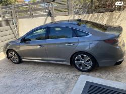 יונדאי סונטה הייבריד Limited הייבריד אוט' 2.0 (154 כ"ס) בנזין 201