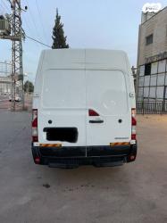 רנו מאסטר קצר/בינוני L3H2 בינוני/גבוה ידני דיזל 4.5 טון 2.3 (1