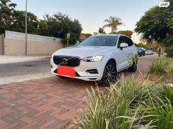 וולוו XC60 4X4 T8 Inscription הייבריד אוט' 2.0 (407 כ"ס) היברידי חשמל / 