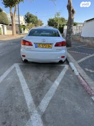 לקסוס IS250 Premium אוט' 2.5 (208 כ''ס) בנזין 2008 למכירה בבני ברק