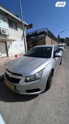 שברולט קרוז LS סדאן אוט' 1.6 (124 כ"ס) בנזין 2011 למכירה בבית שמ