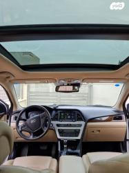 יונדאי סונטה הייבריד Limited הייבריד אוט' 2.0 (154 כ"ס) בנזין 201