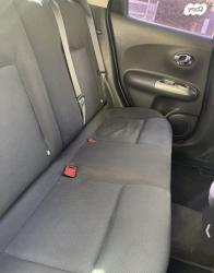 ניסאן ג'וק / Juke Acenta אוט' 1.6 (117 כ"ס) בנזין 2013 למכירה בירושלי