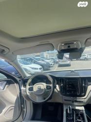 וולוו XC60 4X4 T8 Inscription הייבריד אוט' 2.0 (390 כ''ס) היברידי חשמל /