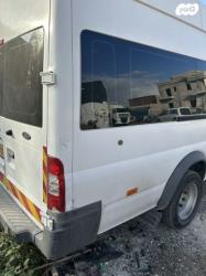 פורד טרנזיט 330M S ואן ידני דיזל גג מוגבה 2.4 (115 כ''ס) דיזל 2009