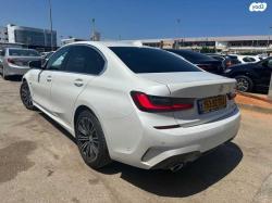 ב.מ.וו סדרה 3 330E M-Sport הייבריד אוט' 2.0 (184 כ''ס) היברידי חשמל /