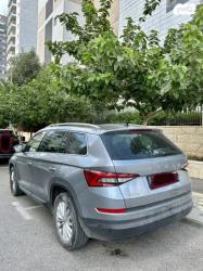 סקודה קודיאק Style אוט' 7 מק' 4 דל' 1.5 (150 כ''ס) בנזין 2021 למכירה 