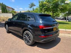אאודי Q7 4X4 Limited אוט' 3.0 (340 כ''ס) בנזין 2021 למכירה בתל אביב יפ