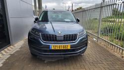 סקודה קודיאק Ambition אוט' 7 מק' 4 דל' 1.5 (150 כ''ס) בנזין 2019 למכיר