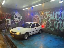 דייהטסו שרייד DLX הצ'בק ידני 1.3 (84 כ''ס) בנזין 1998 למכירה ביר