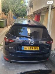 מאזדה CX-5 4X2 Executive אוט' 4 דל' 2.0 (165 כ"ס) בנזין 2021 למכירה בתל א