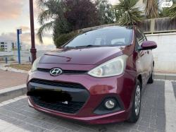 יונדאי i10 Insight אוט' 1.0 (66 כ"ס) בנזין 2014 למכירה בגן יבנה