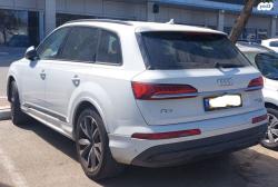 אאודי Q7 4X4 Limited אוט' 3.0 (340 כ''ס) בנזין 2020 למכירה באשקלון