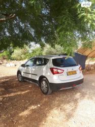 סוזוקי SX4 קרוסאובר GLX אוט' 1.6 (118 כ''ס) בנזין 2014 למכירה באיל