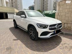 מרצדס GLC-Class קופה 4X4 GLC300E Coup AMG Sep היבריד אוט' 2.0(211 כ''ס) היבר