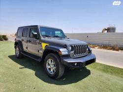ג'יפ / Jeep רנגלר ארוך 4X4 Freedom אוט' 2.0 (270 כ''ס) בנזין 2021 למכירה